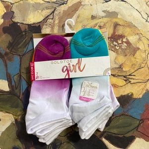 7pairs of Girl’s Socks